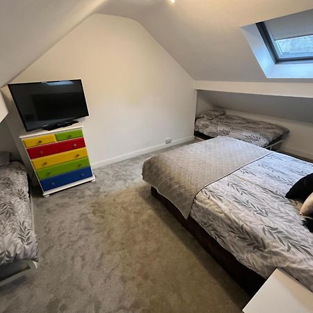 Wolf Hollow, Sleeps 4 Plus 2, Buxton Town Centre Exteriér fotografie