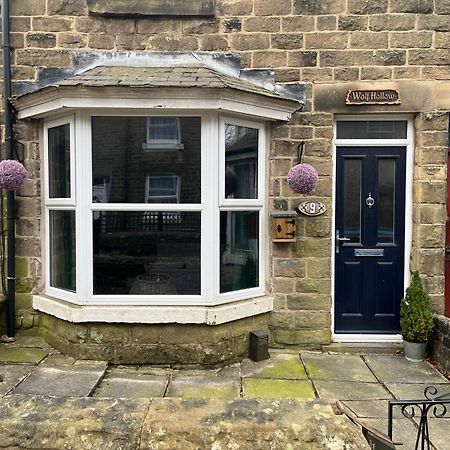 Wolf Hollow, Sleeps 4 Plus 2, Buxton Town Centre Exteriér fotografie