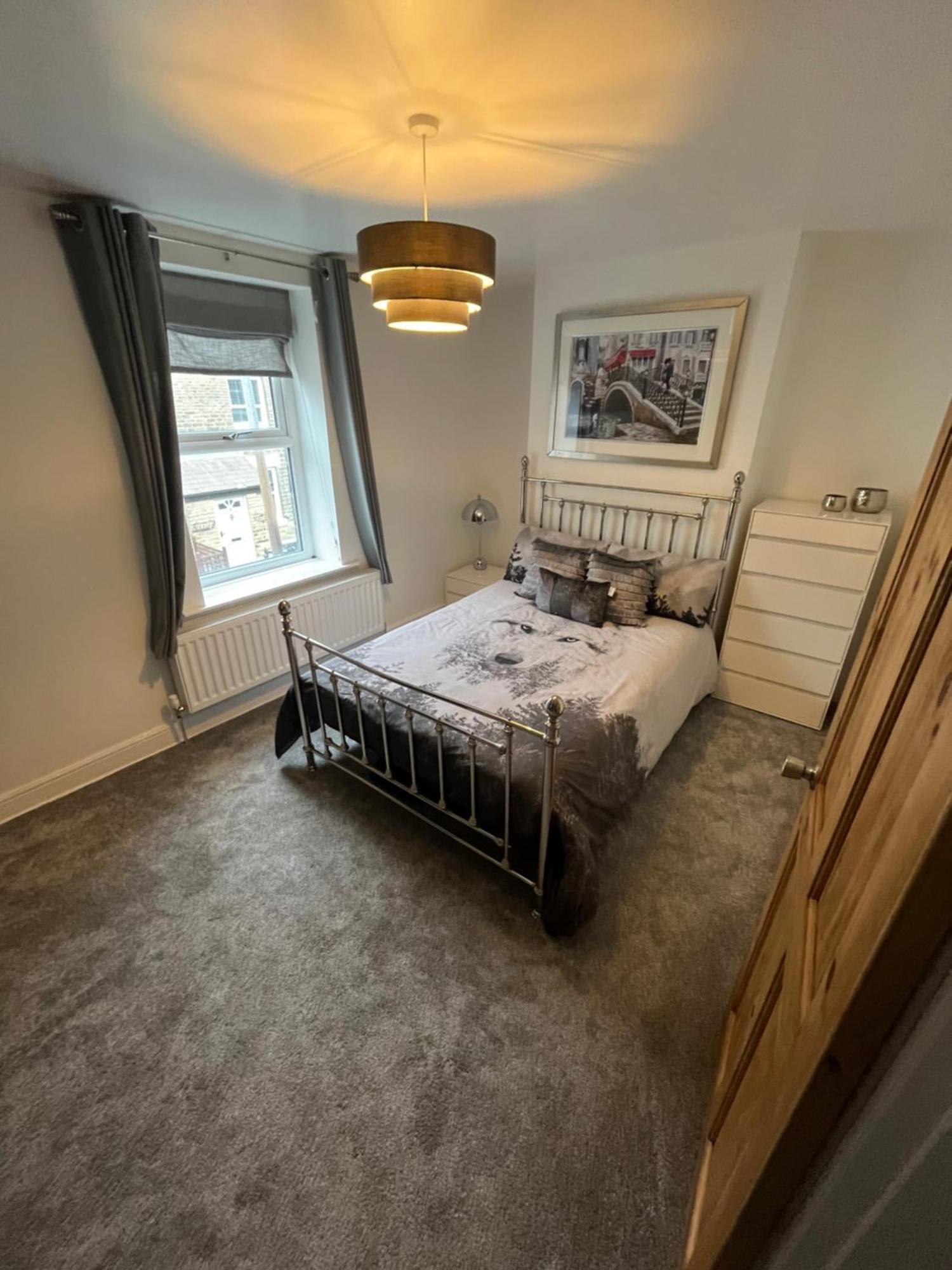 Wolf Hollow, Sleeps 4 Plus 2, Buxton Town Centre Exteriér fotografie