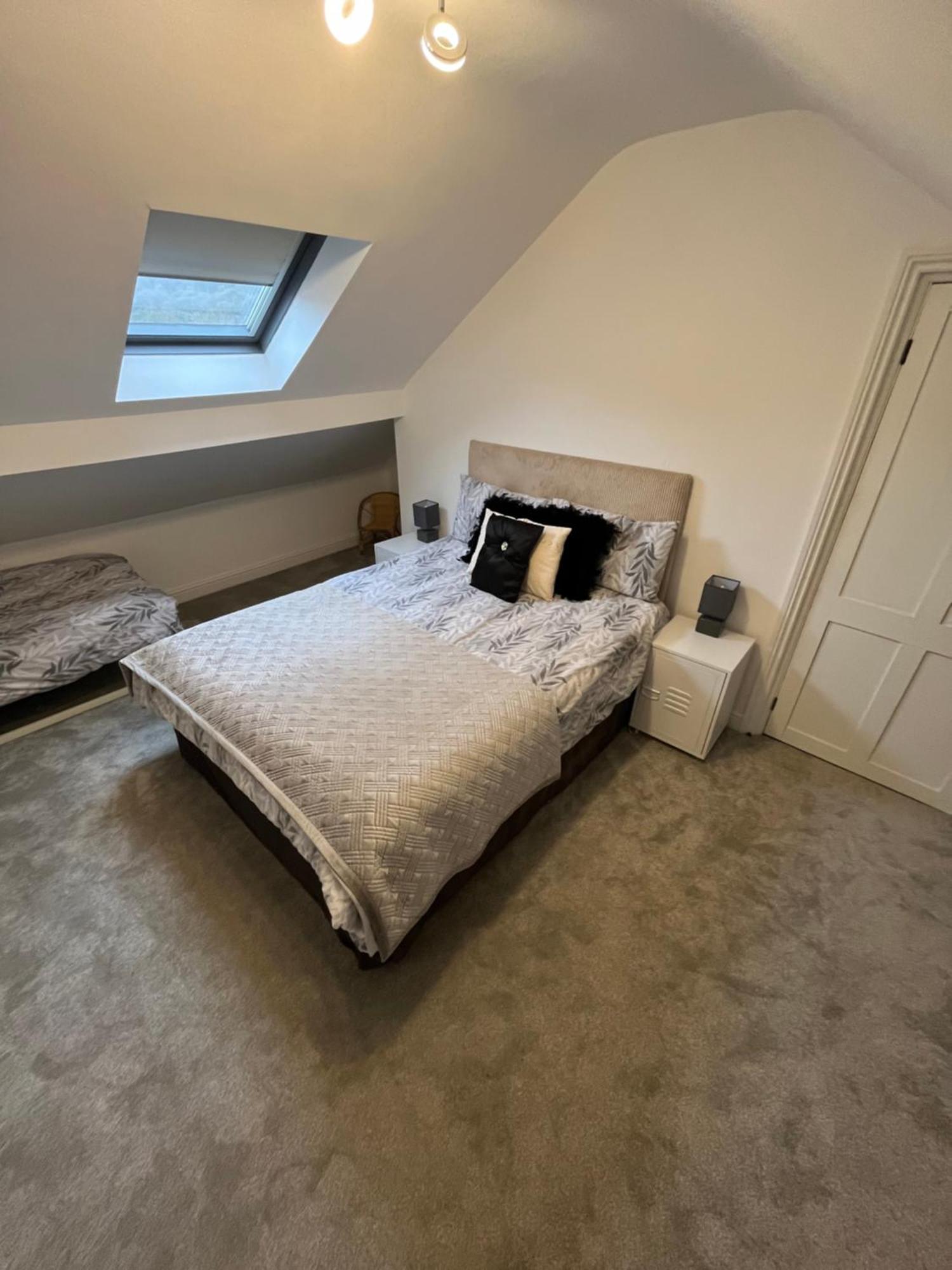 Wolf Hollow, Sleeps 4 Plus 2, Buxton Town Centre Exteriér fotografie