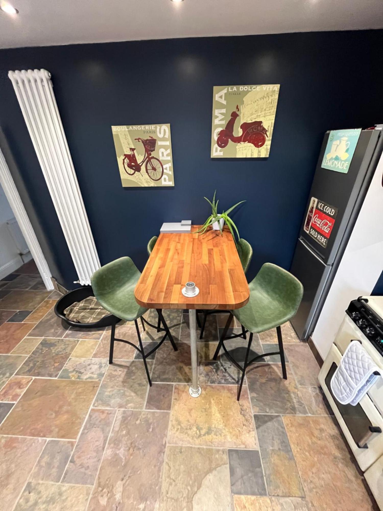 Wolf Hollow, Sleeps 4 Plus 2, Buxton Town Centre Exteriér fotografie