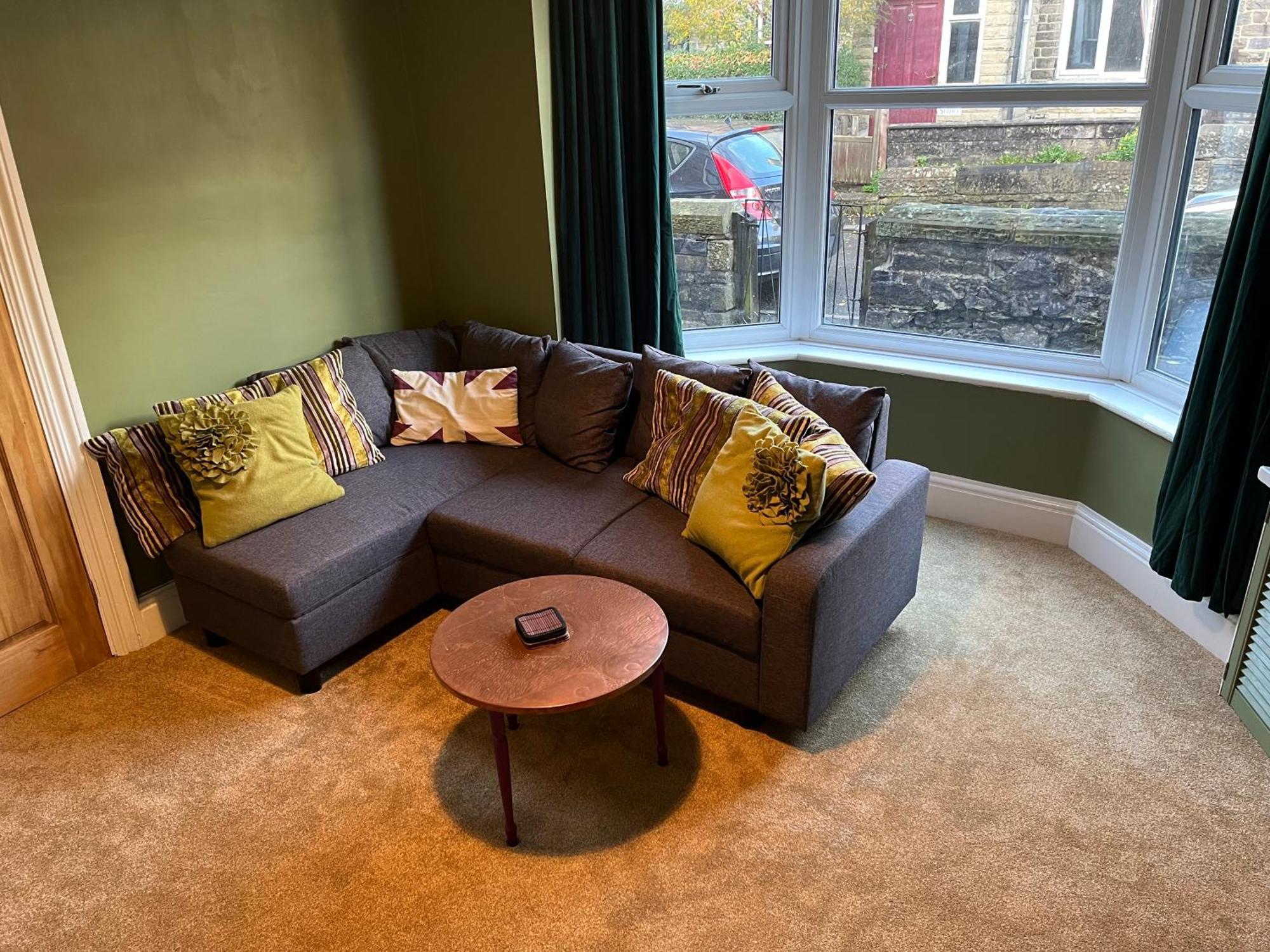Wolf Hollow, Sleeps 4 Plus 2, Buxton Town Centre Exteriér fotografie