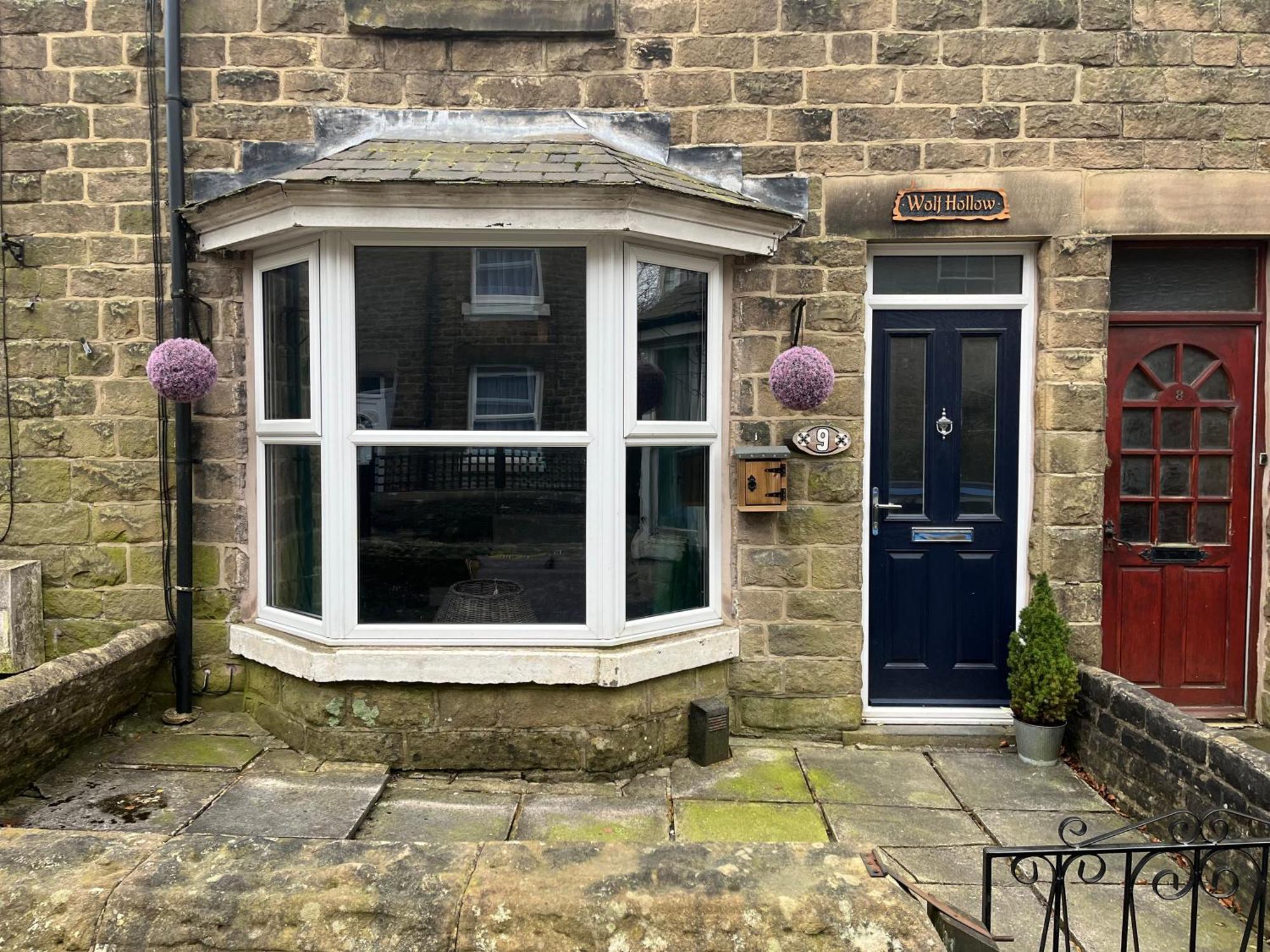 Wolf Hollow, Sleeps 4 Plus 2, Buxton Town Centre Exteriér fotografie